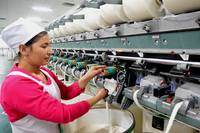 圖說新疆之社會穩定篇