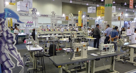 墨西哥紡織工業展覽會 兩年一度的行業盛會，助力紡織業創新發展